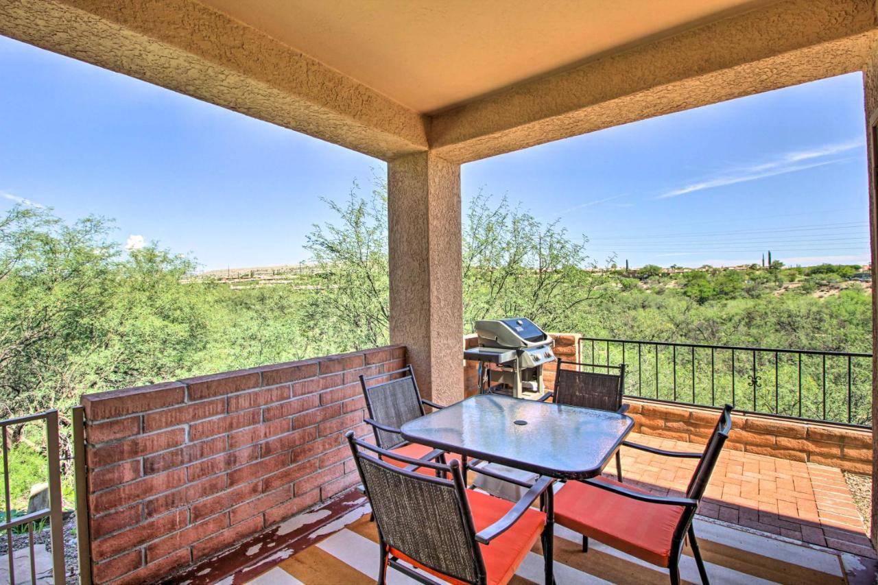 Relaxing Green Valley Townhome About 30 Mi To Tucson! Exterior foto