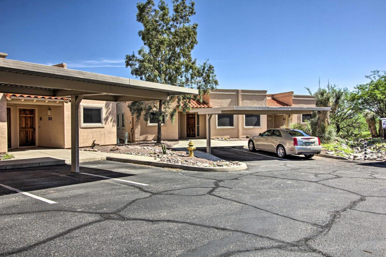 Relaxing Green Valley Townhome About 30 Mi To Tucson! Exterior foto